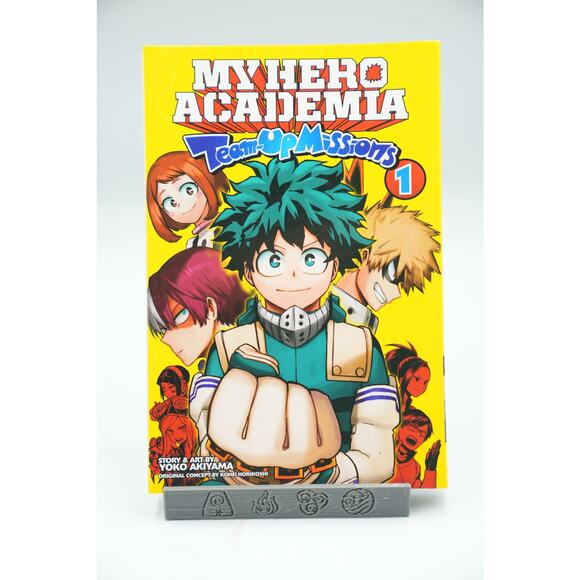 My Hero Academia Manga Set Vol 1-3 Team-Up Missions +Vol 2 3 - Picture 2 of 9